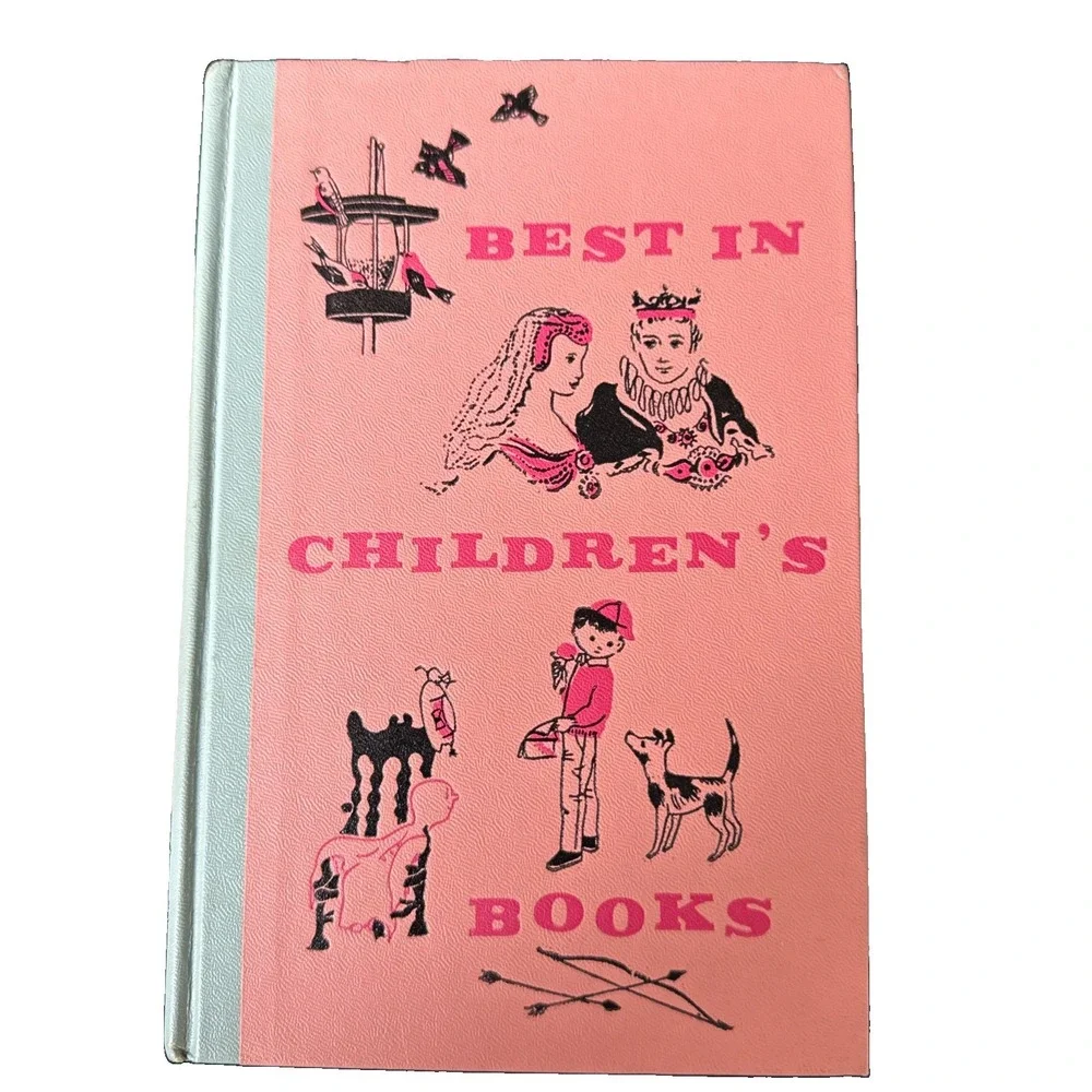 Best in Children's Books Volume 26 (1959 HC) – Andersen, Bright, Cleary, Bianco
